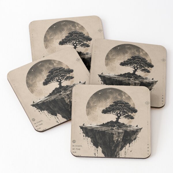 Item preview, Zen Balance designed and sold by KAIGEN7.