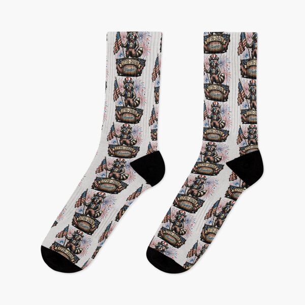 Item preview, 250 Years Of Freedom Raccoon | Patriotic Raccoon | America 250 | Funny 4th Of July Design | USA Independence Day Sublimation designed and sold by VectorJoy.