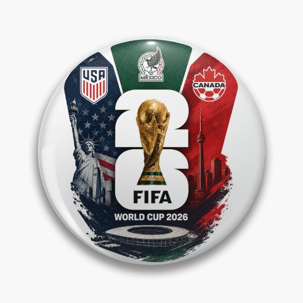 Item preview, World Cup 2026 designed and sold by DboyDesigns.