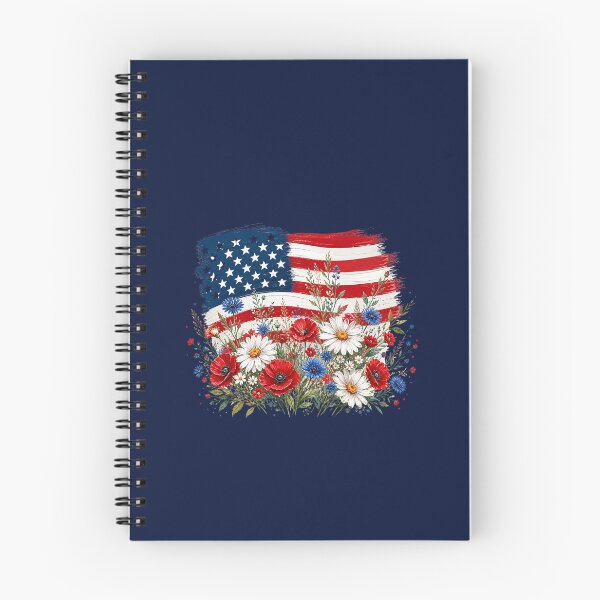 Item preview, Celebrating Freedom and Independence With Patriotic Spirit Gifts T-Shirt designed and sold by MalwasBasket.