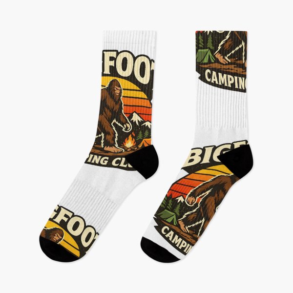 Item preview, Bigfoot Camping Club designed and sold by Kicor.