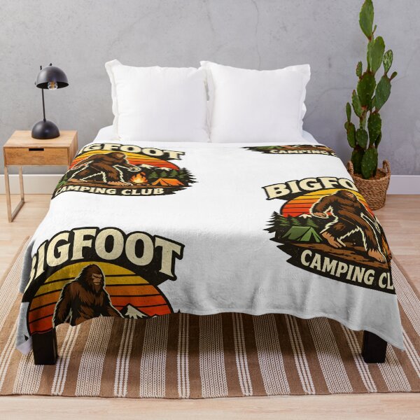 Item preview, Bigfoot Camping Club designed and sold by KICOR.