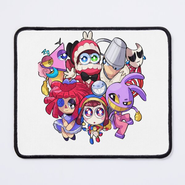 Item preview, the amazing digital circus designed and sold by Molsabounat.