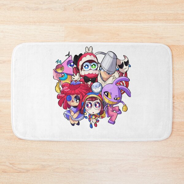 Item preview, the amazing digital circus designed and sold by Molsabounat.