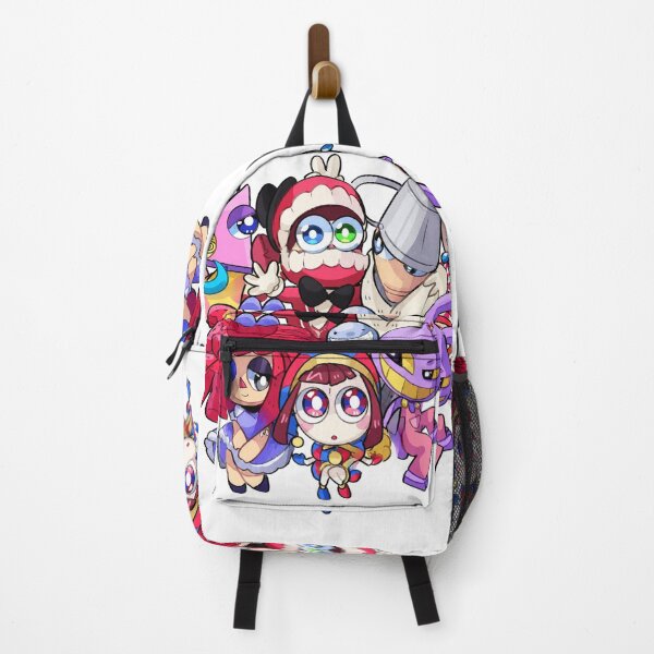 Item preview, the amazing digital circus designed and sold by Molsabounat.