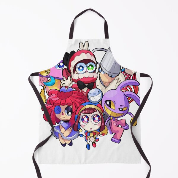 Item preview, the amazing digital circus designed and sold by Molsabounat.