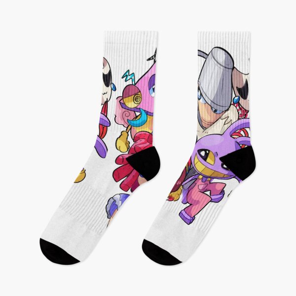 Item preview, the amazing digital circus designed and sold by Molsabounat.