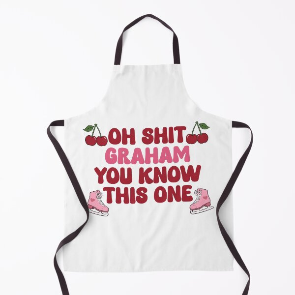 Item preview, Oh shit Graham you know this one designed and sold by Aakanksha97.