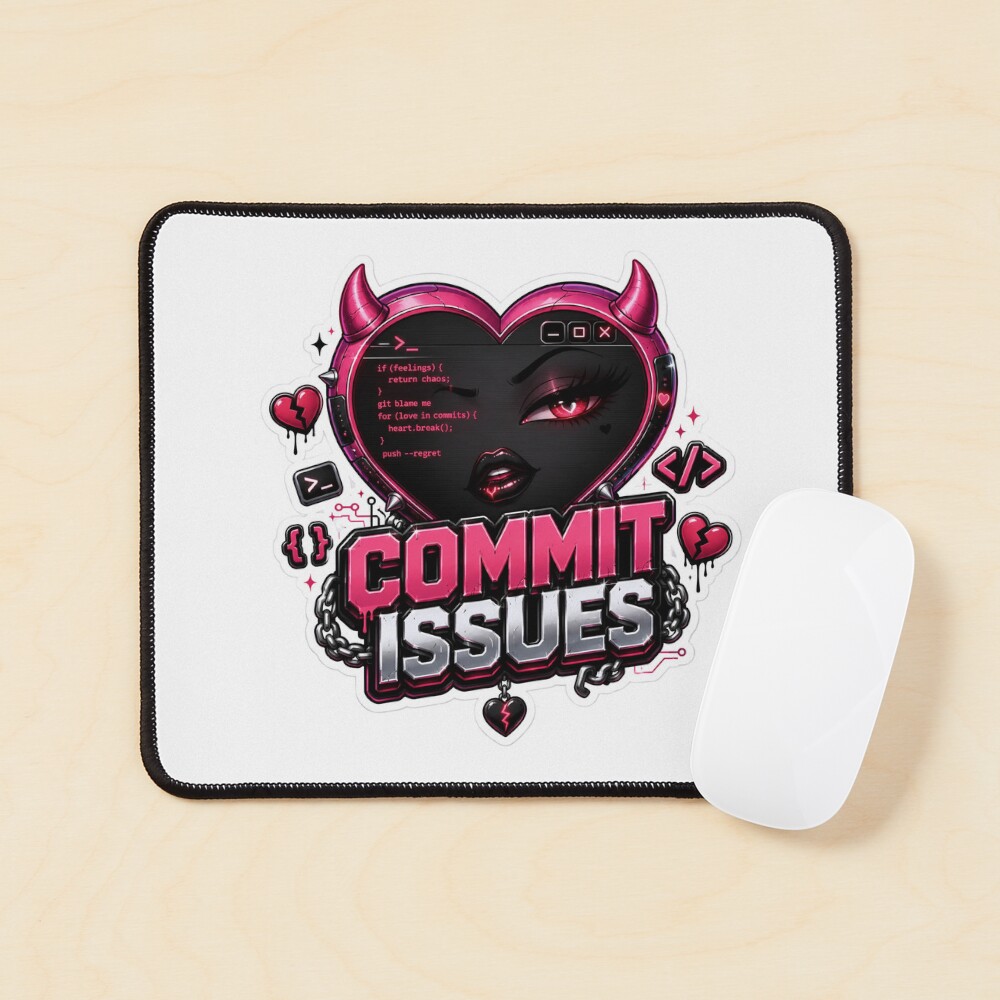 Item preview, Mouse Pad designed and sold by DebugLab.