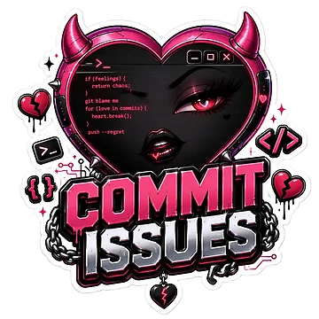 Artwork thumbnail, Commit Issues by DebugLab
