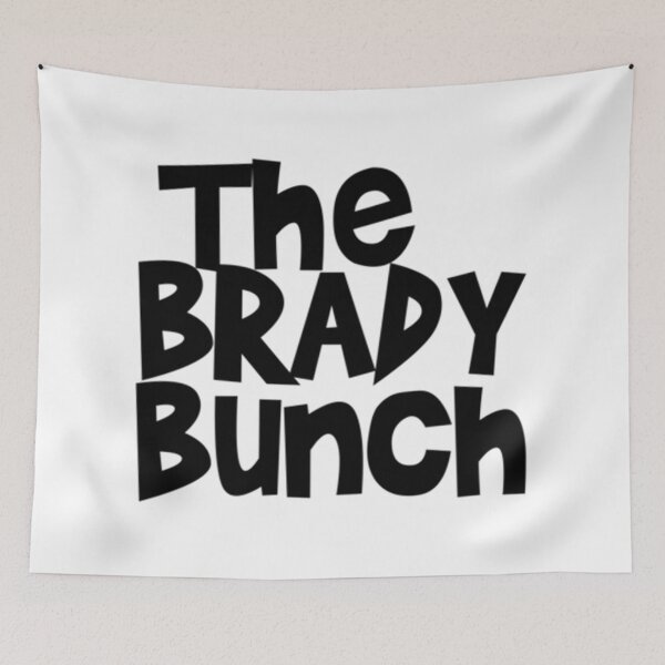 Item preview, The Brady Bunch  designed and sold by AngelynnGeiser7.