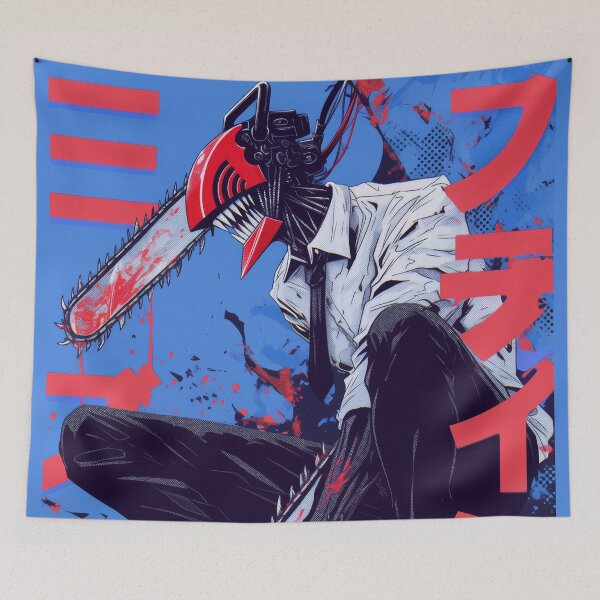 Item preview, Blue Berry Jam Tool head Man  designed and sold by AnimeArsenalPrints.