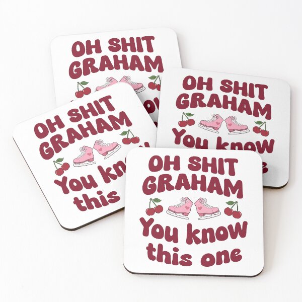Item preview, Oh shit Graham you know this one designed and sold by Aakanksha97.