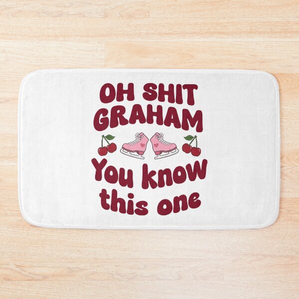 Item preview, Oh shit Graham you know this one designed and sold by Aakanksha97.