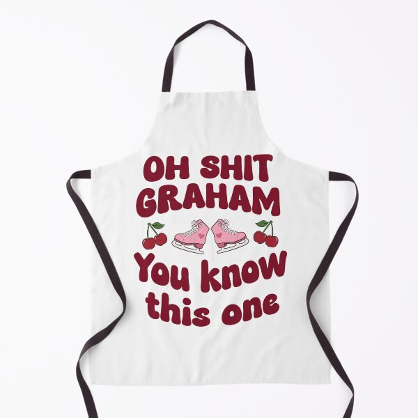 Item preview, Oh shit Graham you know this one designed and sold by Aakanksha97.