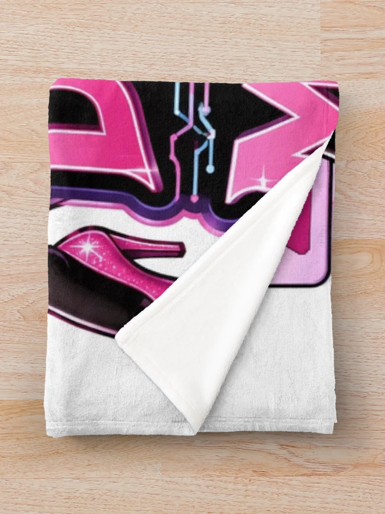 Thumbnail 3 of 6, Throw Blanket, Debug Me Maybe designed and sold by DebugLab.