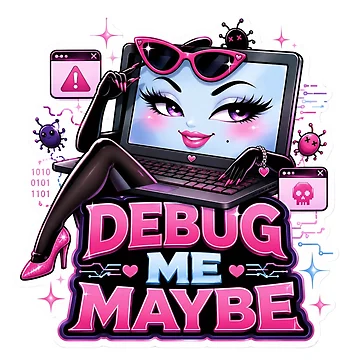 Artwork thumbnail, Debug Me Maybe by DebugLab