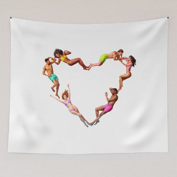 Item preview, Love Island Usa (tv show season 8) designed and sold by Molsabounat.