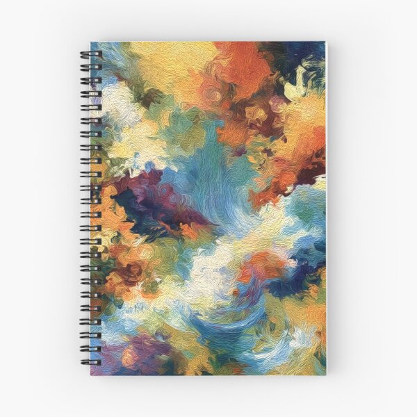 Item preview, PSALM 10 - UNDER BROKEN SKIES designed and sold by ArtbyRolleen.