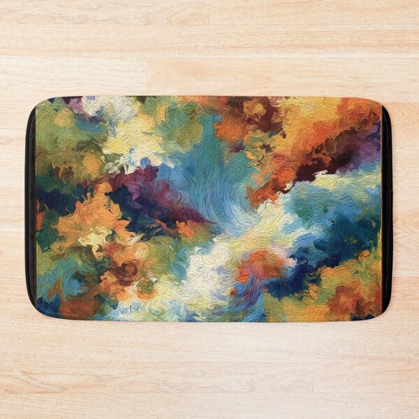 Item preview, PSALM 10 - UNDER BROKEN SKIES designed and sold by ArtbyRolleen.