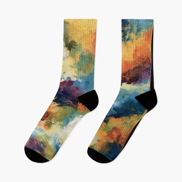 Item preview, PSALM 10 - UNDER BROKEN SKIES designed and sold by ArtbyRolleen.