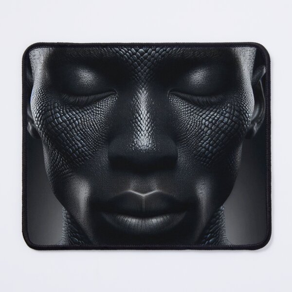 Item preview, Black Super Hero #2 designed and sold by DroneWorks Creative.