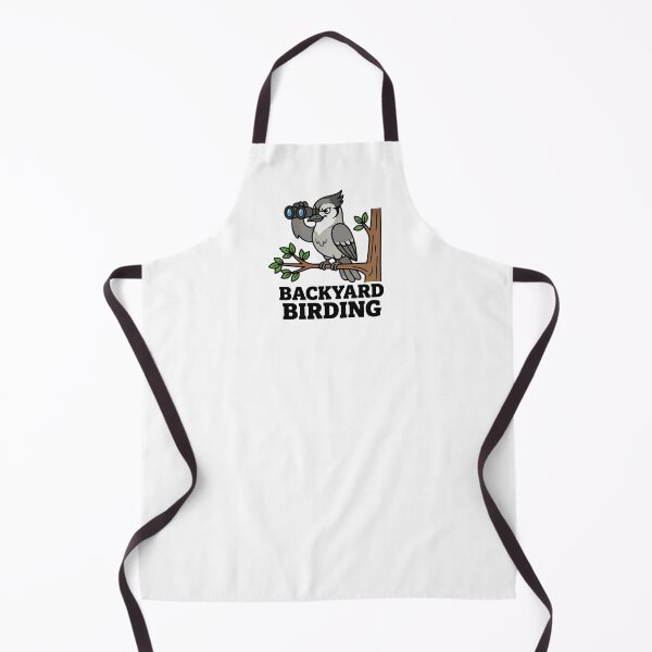 Item preview, Backyard Birding Gray Jay designed and sold by Wild Creative Art.