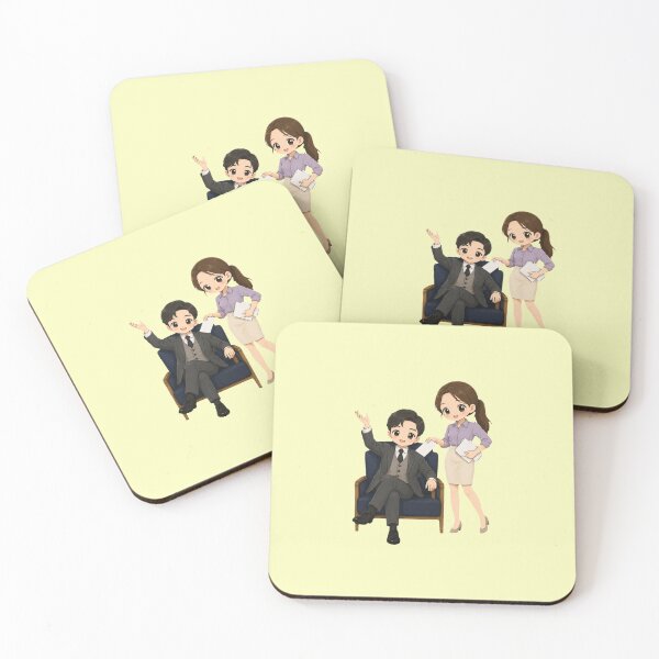 Item preview, What’s Wrong with Secretary Kim? designed and sold by TheKayDrama.