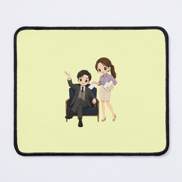Item preview, What’s Wrong with Secretary Kim? designed and sold by TheKayDrama.