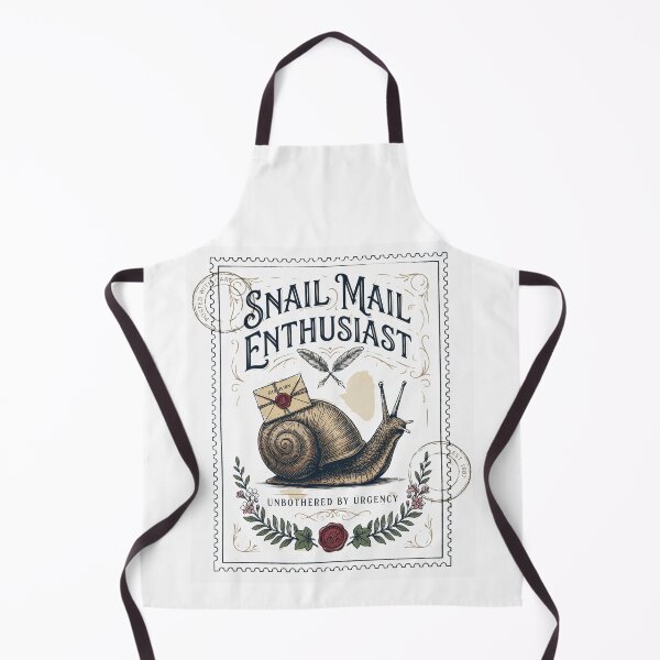 Item preview, Snail Mail Enthusiast Shirt - Vintage Pen Pal Letter Writing Gift designed and sold by EXATEES ⭐⭐⭐⭐⭐.