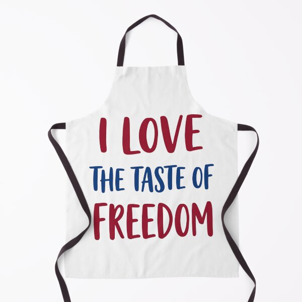 Item preview, I Love The Taste Of Freedom Funny 4th Of July Matching Couple designed and sold by Canvas Vibe Studio.