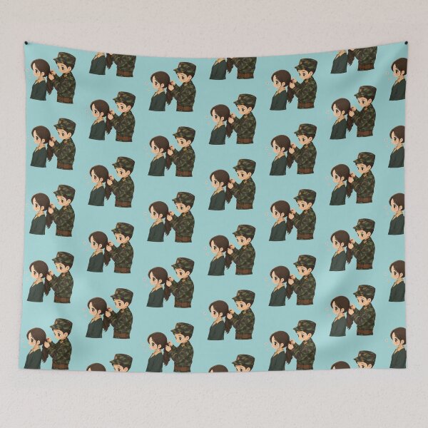 Item preview, Crash Landing on You designed and sold by TheKayDrama.