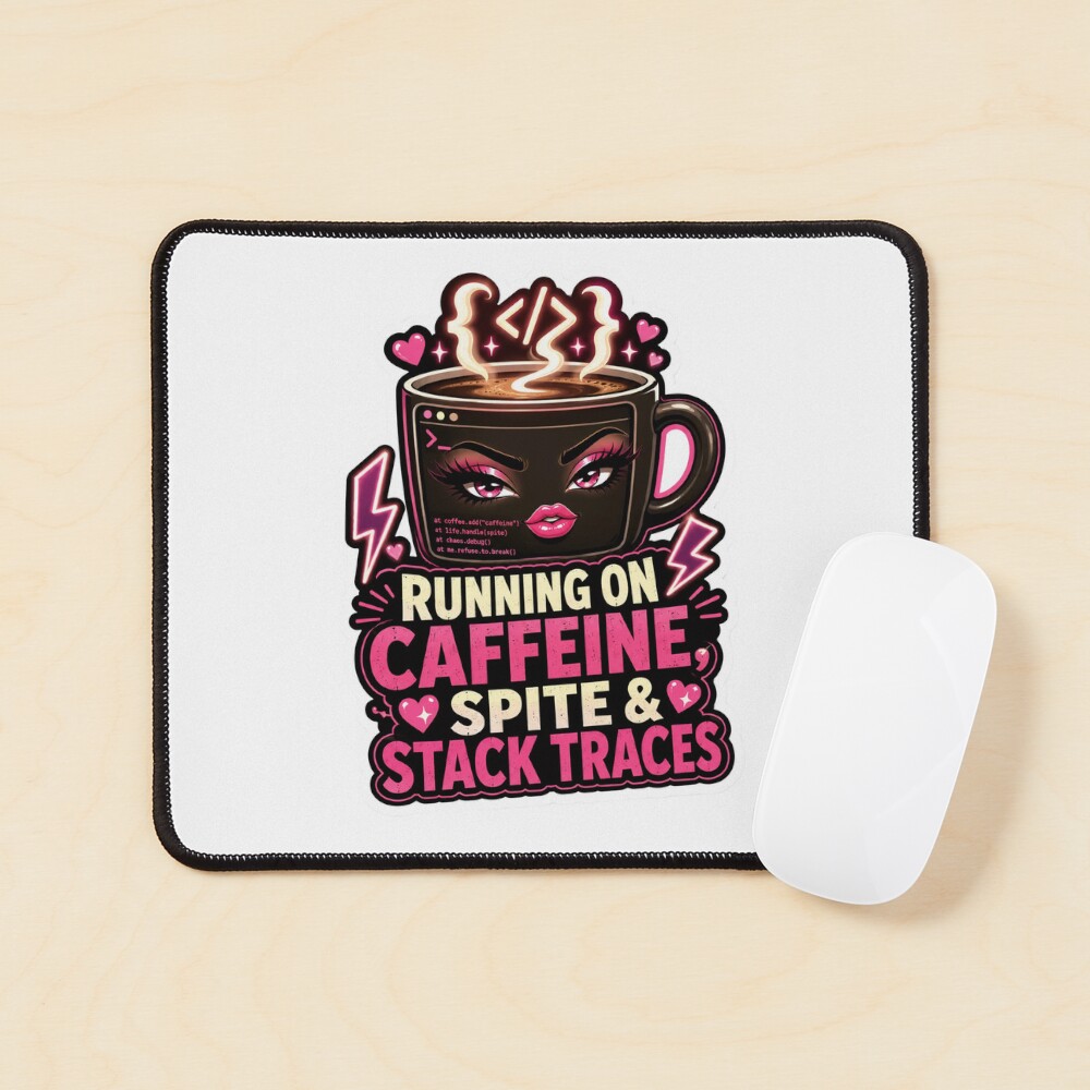 Item preview, Mouse Pad designed and sold by DebugLab.