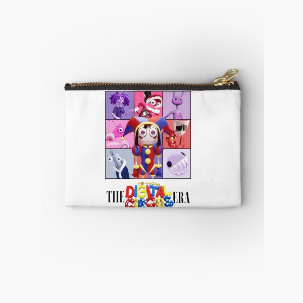 Item preview, the amazing digital circus designed and sold by Molsabounat.