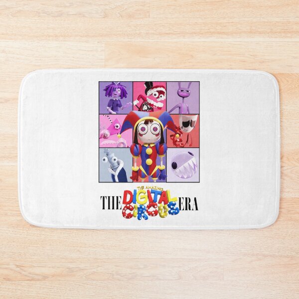 Item preview, the amazing digital circus designed and sold by Molsabounat.