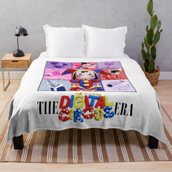 Item preview, the amazing digital circus designed and sold by Molsabounat.