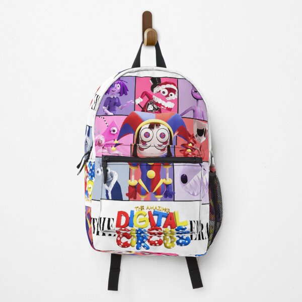 Item preview, the amazing digital circus designed and sold by Molsabounat.