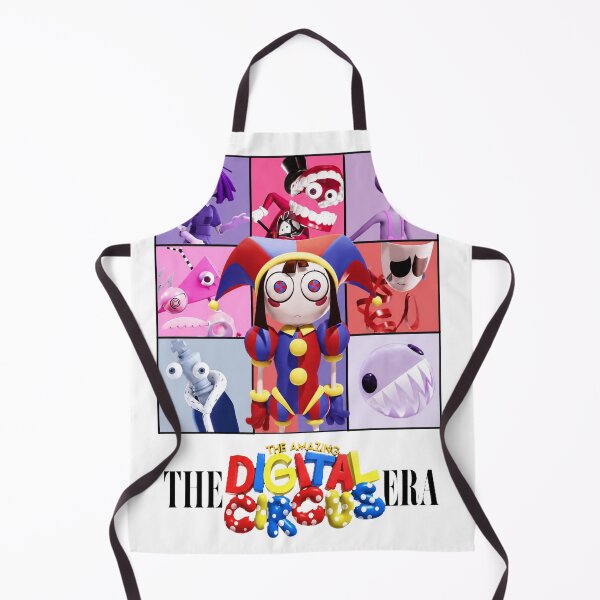 Item preview, the amazing digital circus designed and sold by Molsabounat.
