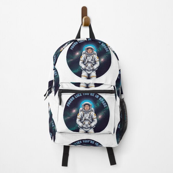 Item preview, Focus Like You're in Space – Astronaut Motivation Design | Deep Focus & Productivity Mindset designed and sold by Altair_.