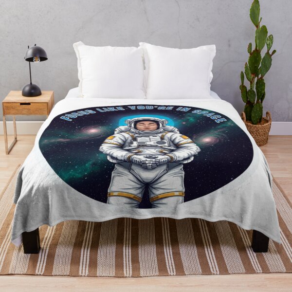 Item preview, Focus Like You're in Space – Astronaut Motivation Design | Deep Focus & Productivity Mindset designed and sold by Altair_.