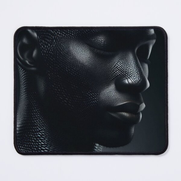 Item preview, Black Super Hero #3 designed and sold by DroneWorks Creative.