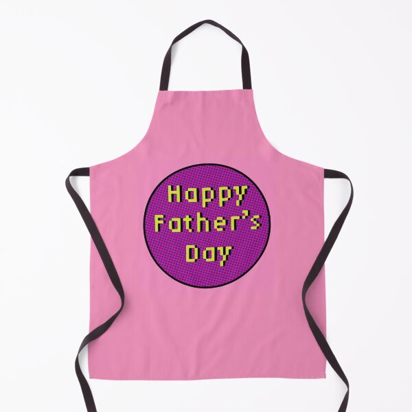 Item preview, Father’s Day Vibrant Op art Typography designed and sold by cremedecolor.