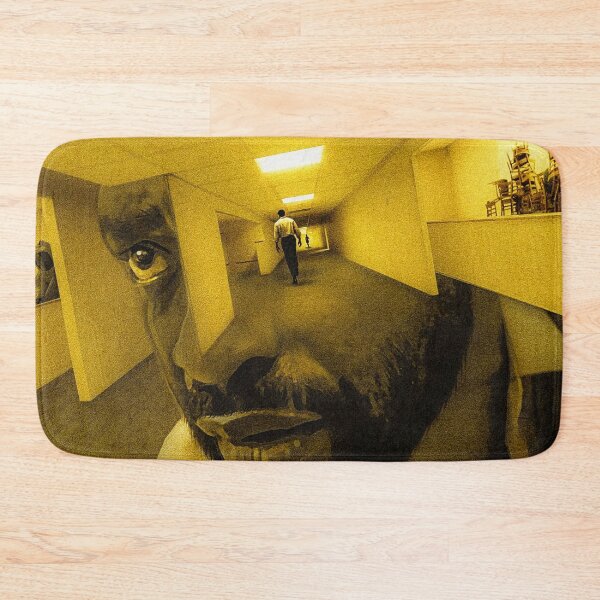 Item preview, BACKROOM designed and sold by FILM GUTTER.