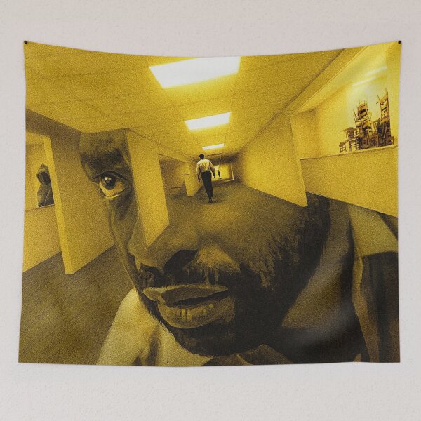 Item preview, BACKROOM designed and sold by FILM GUTTER.