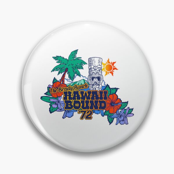 Item preview, The Brady Bunch - Hawaii Bound 1972 designed and sold by AngelynnGeiser7.