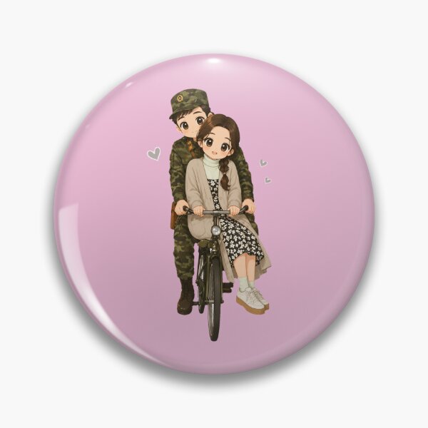 Item preview, Crash Landing on You designed and sold by TheKayDrama.