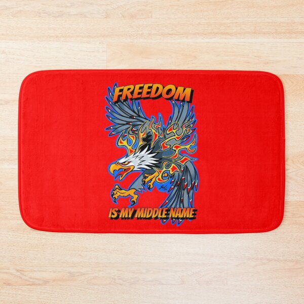 Item preview, Freedom Eagle designed and sold by CiniDee Designs.