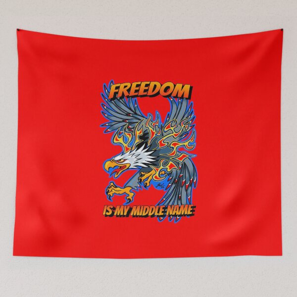Item preview, Freedom Eagle designed and sold by CiniDee Designs.