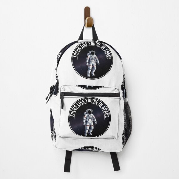 Item preview, Focus Like You're in Space – Astronaut Motivation Design | Deep Focus & Productivity Mindset designed and sold by Altair_.