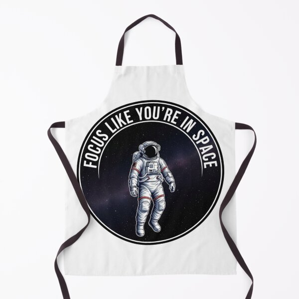 Item preview, Focus Like You're in Space – Astronaut Motivation Design | Deep Focus & Productivity Mindset designed and sold by Altair_.